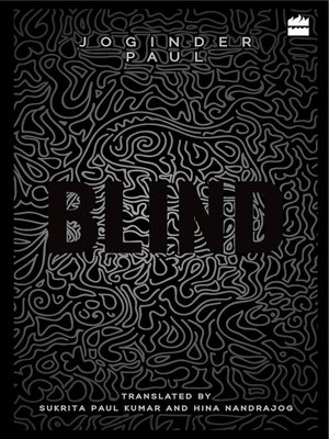 cover image of Blind